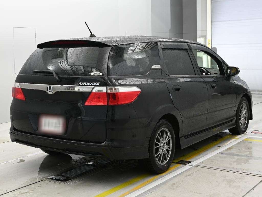 HONDA AIRWAVE