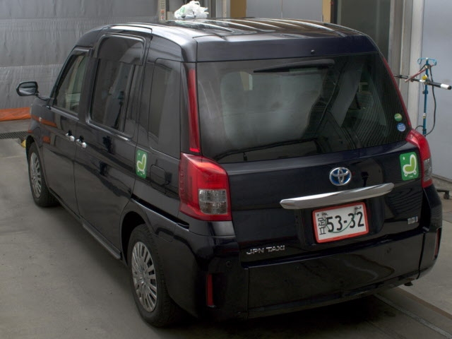TOYOTA JPN TAXI