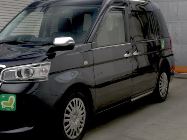 TOYOTA JPN TAXI