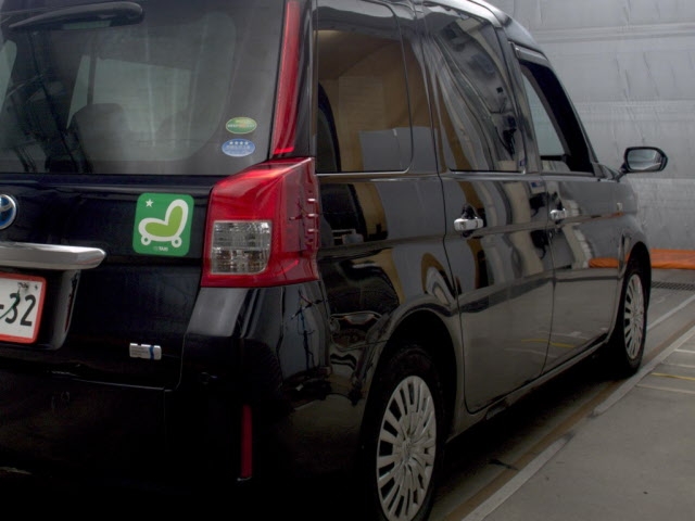 TOYOTA JPN TAXI