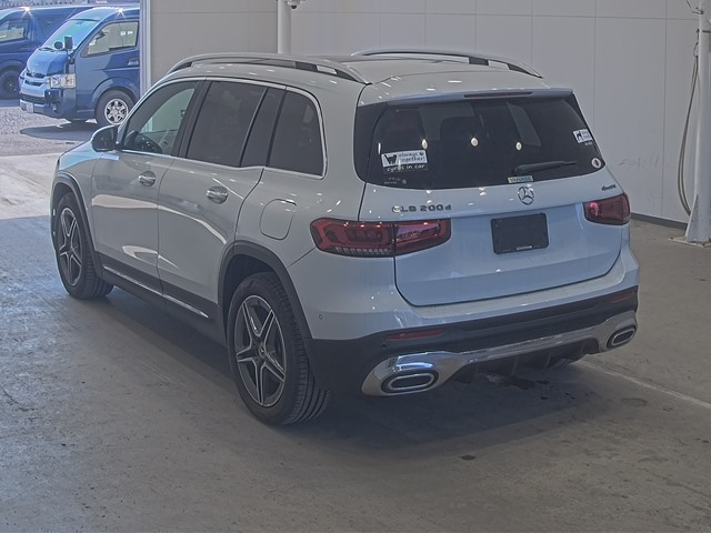 MERCEDES-BENZ GLB-CLASS