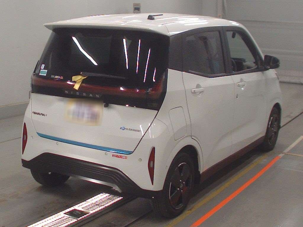 NISSAN SAKURA