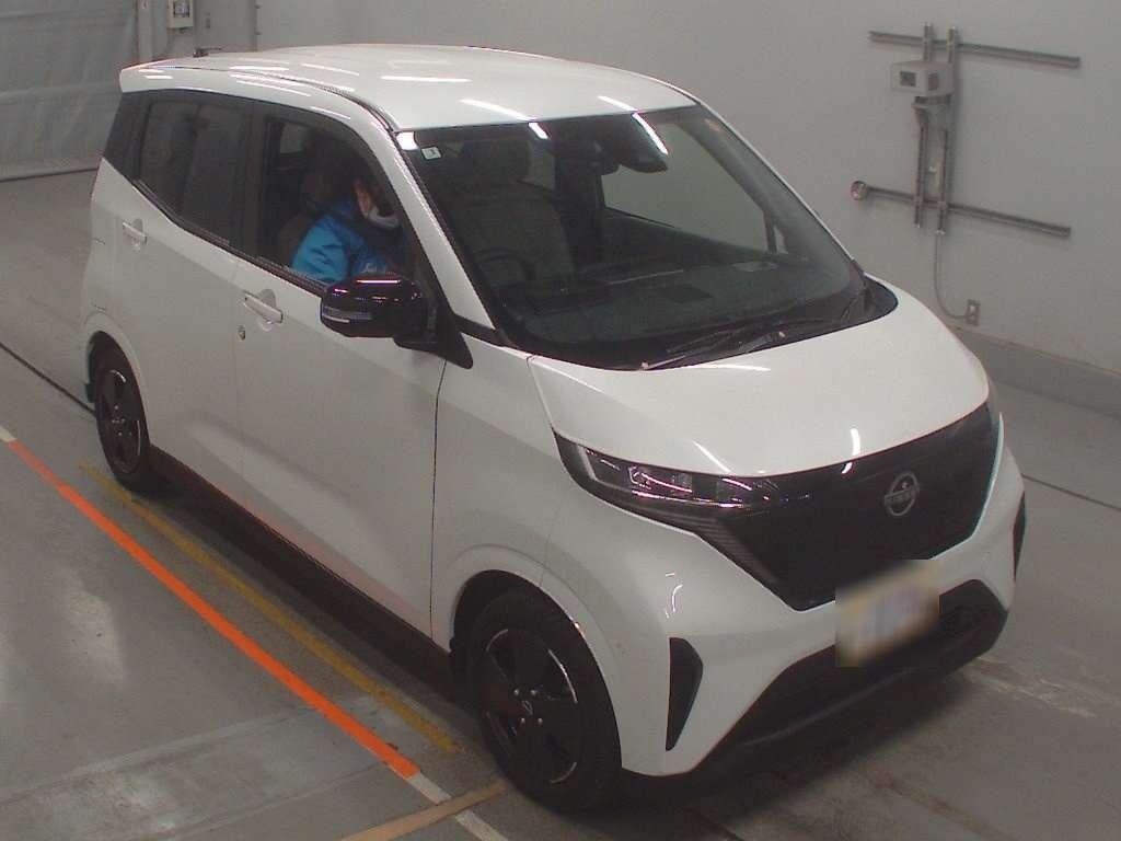 NISSAN SAKURA