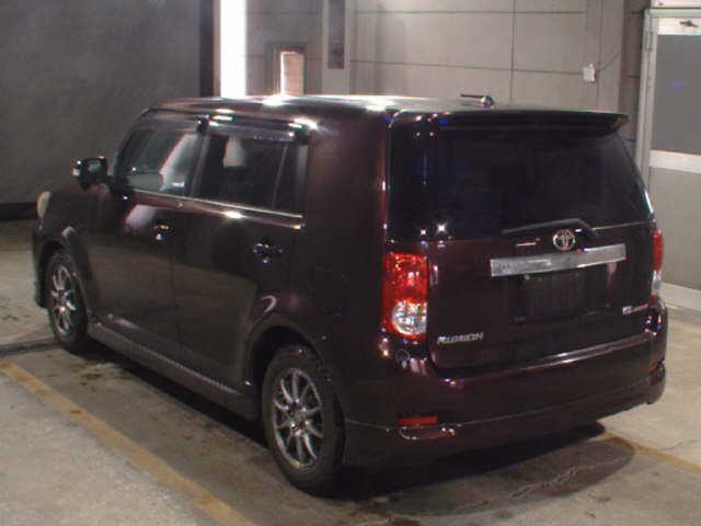 TOYOTA COROLLA RUMION