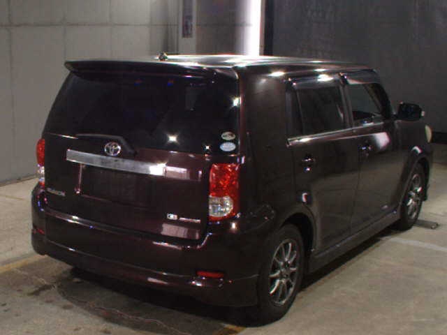 TOYOTA COROLLA RUMION