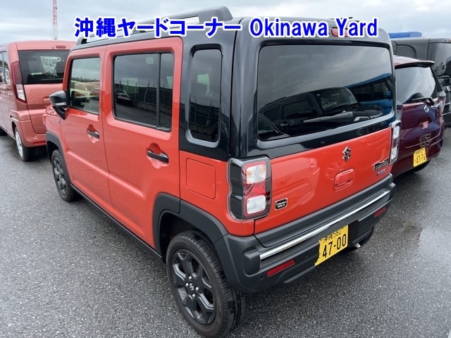 SUZUKI HUSTLER