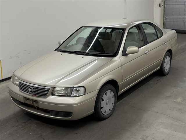 NISSAN SUNNY