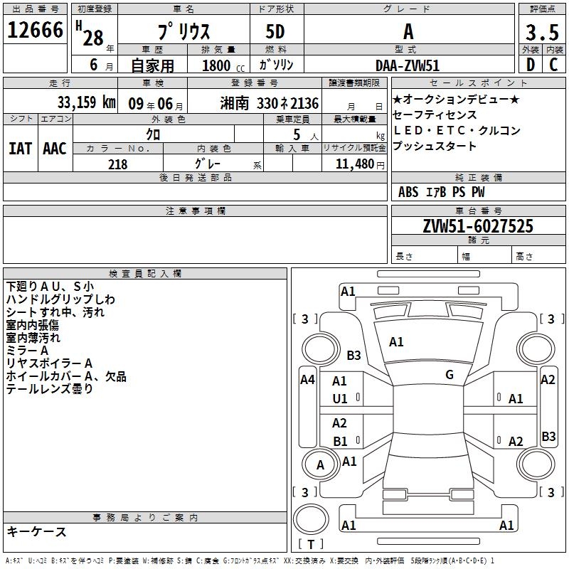TOYOTA PRIUS