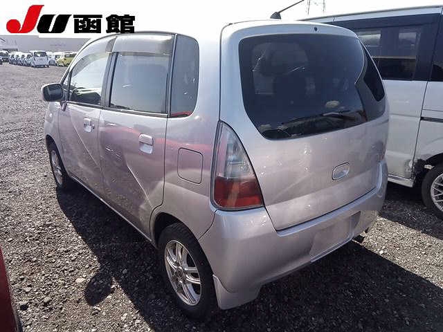 SUZUKI MR WAGON