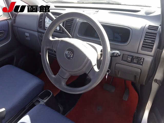 SUZUKI MR WAGON