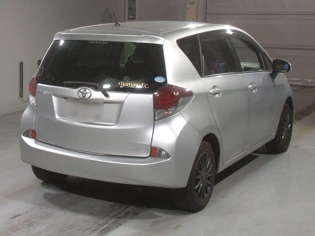 TOYOTA RACTIS