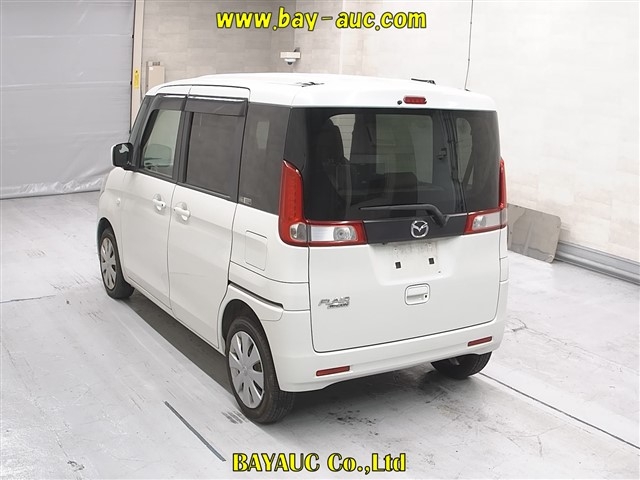 MAZDA FLAIR WAGON