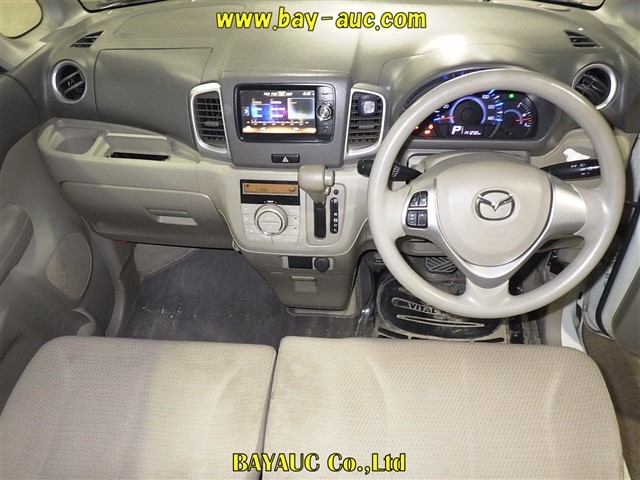 MAZDA FLAIR WAGON