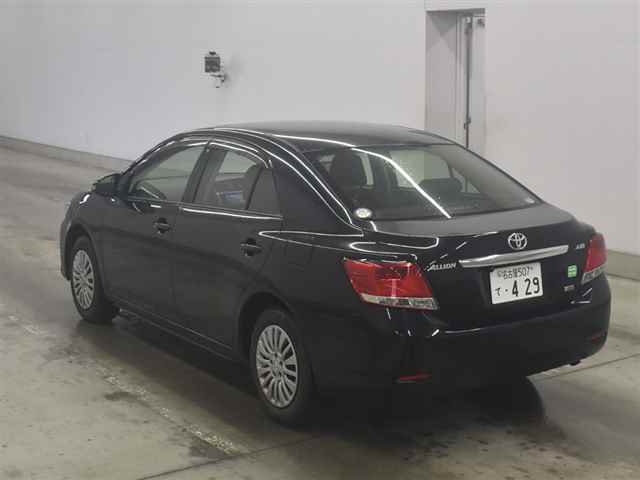 TOYOTA ALLION