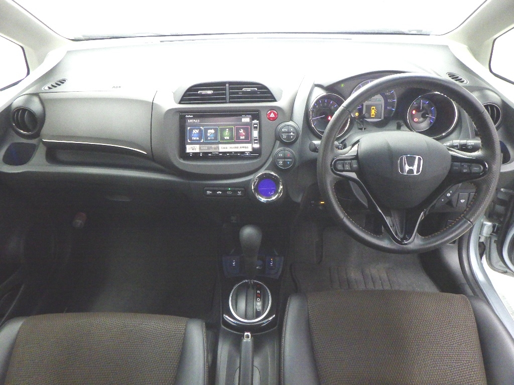 HONDA FIT SHUTTLE