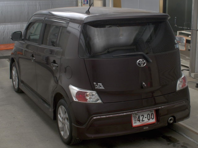 TOYOTA BB