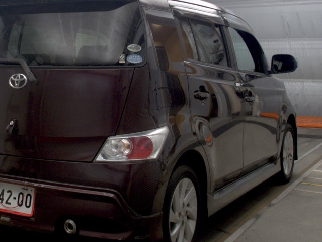 TOYOTA BB