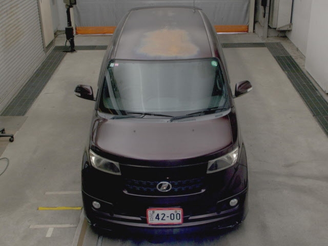 TOYOTA BB