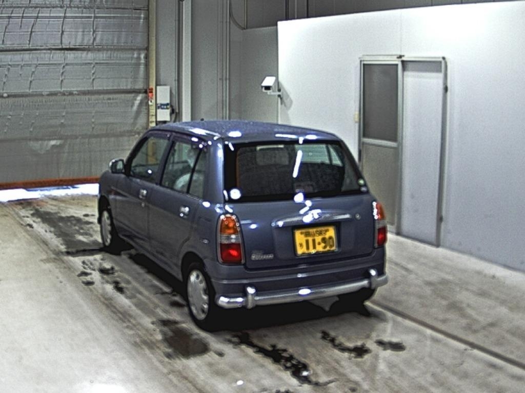 DAIHATSU MIRA GINO