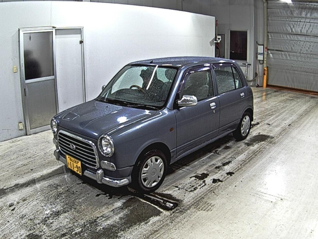 DAIHATSU MIRA GINO