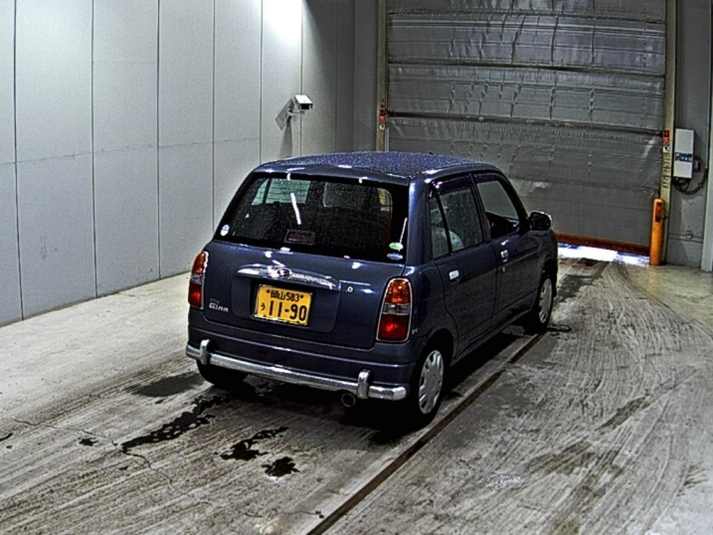 DAIHATSU MIRA GINO