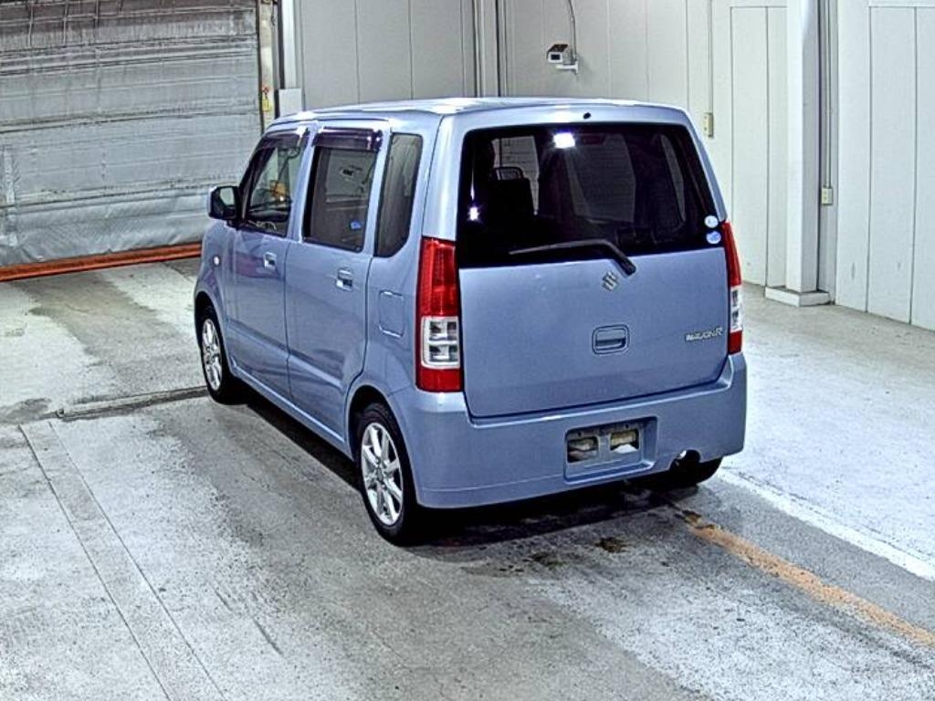 SUZUKI WAGON R