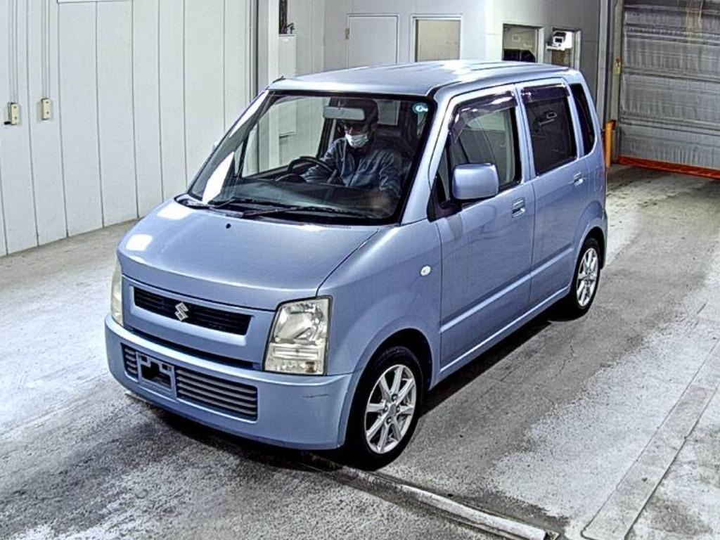 SUZUKI WAGON R