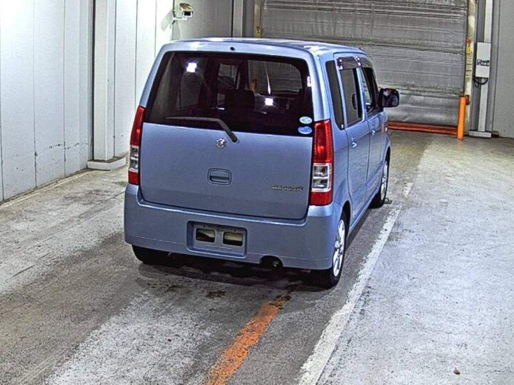 SUZUKI WAGON R