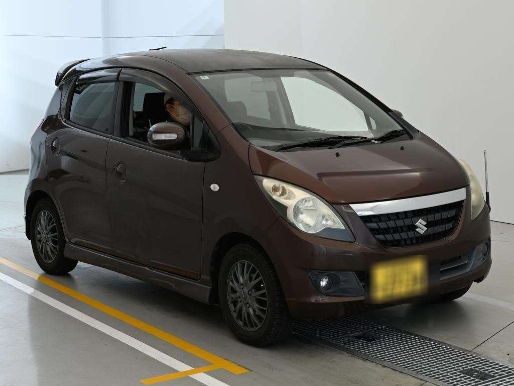 SUZUKI CERVO