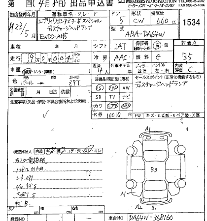 SUZUKI EVERY