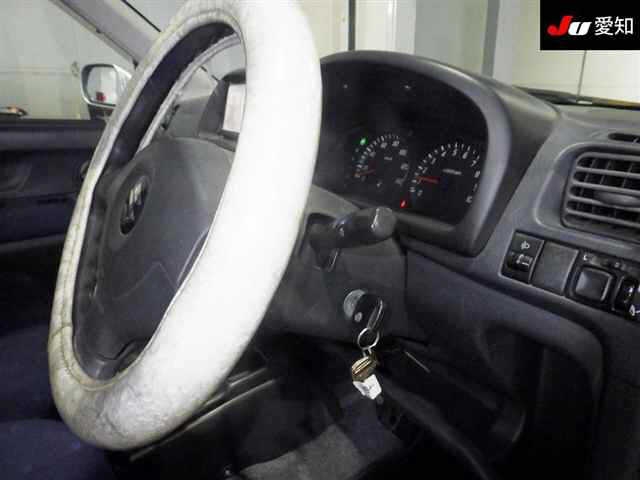SUZUKI KEI