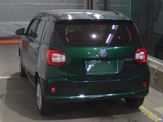 DAIHATSU BOON