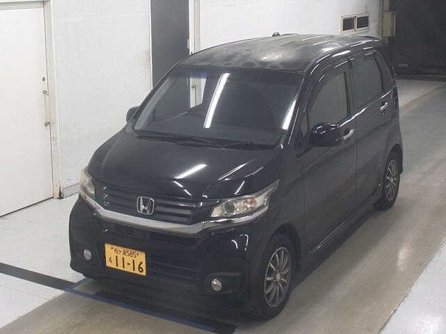 HONDA N-WGN