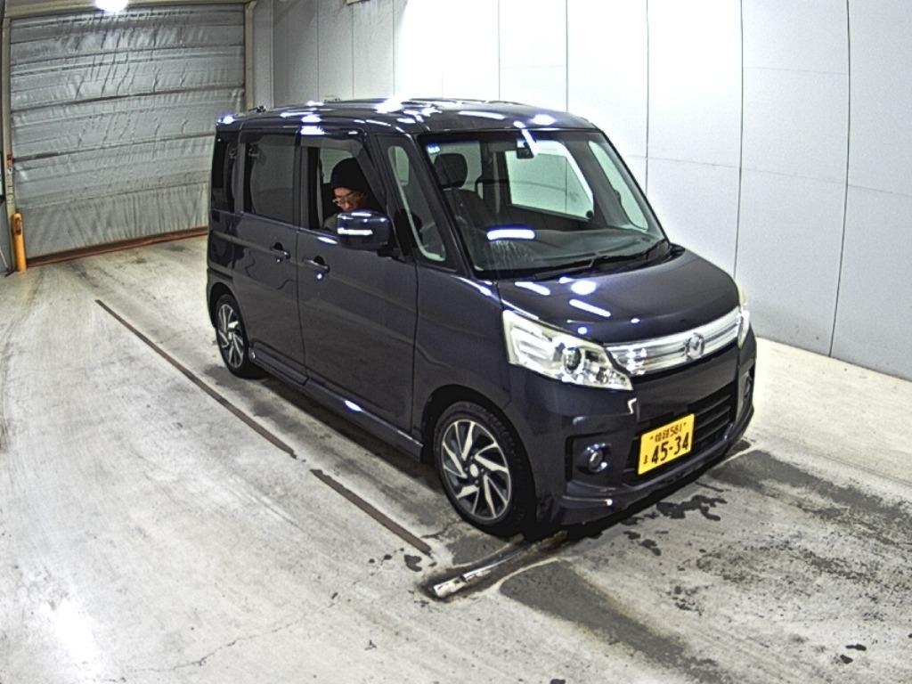 MAZDA FLAIR WAGON