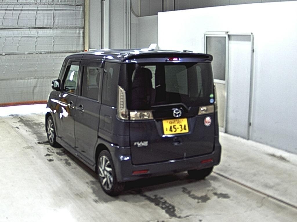 MAZDA FLAIR WAGON