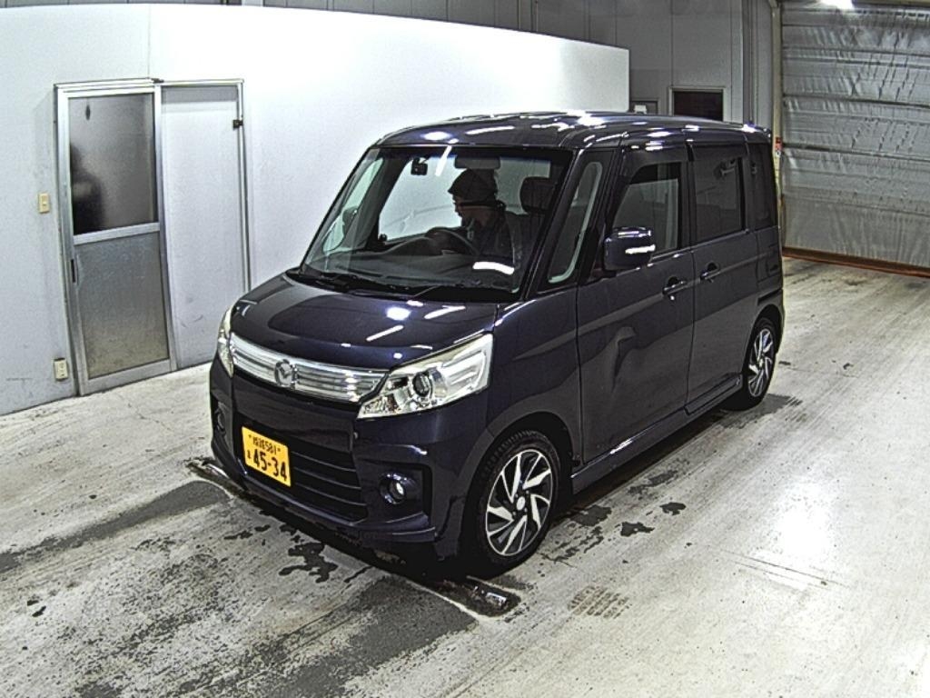 MAZDA FLAIR WAGON