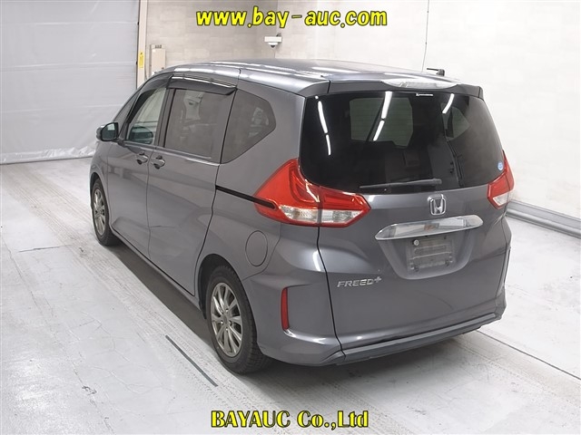 HONDA FREED+