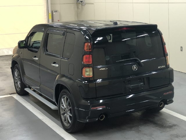 HONDA CROSSROAD