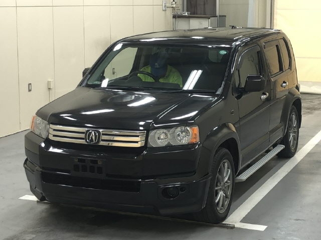 HONDA CROSSROAD