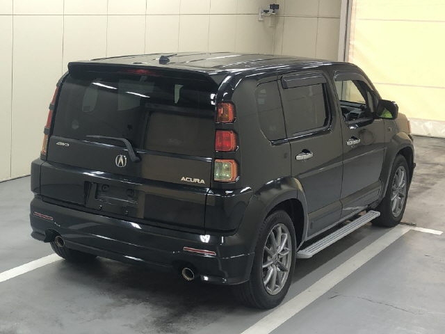 HONDA CROSSROAD