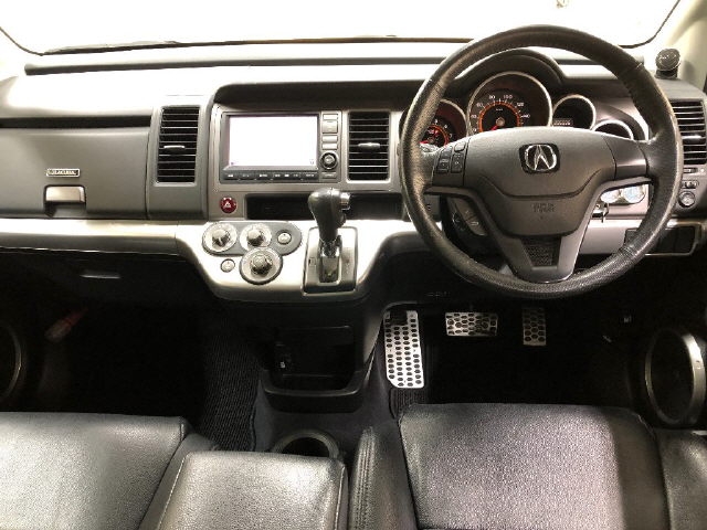HONDA CROSSROAD