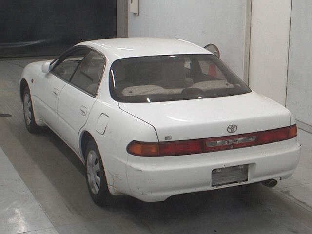 TOYOTA CARINA ED