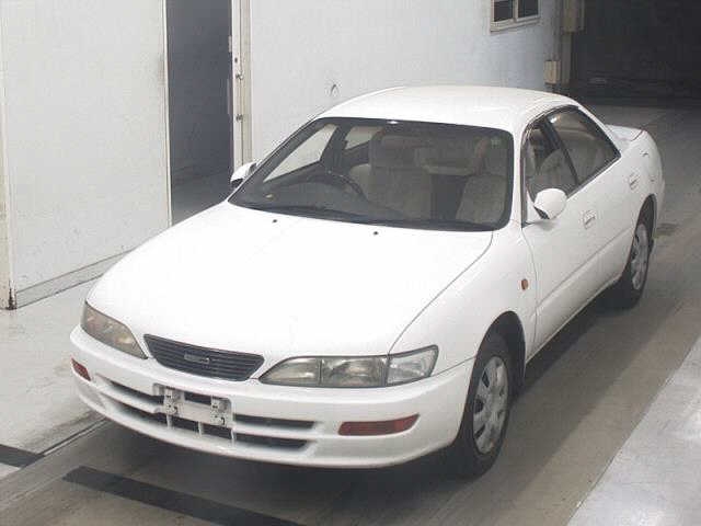TOYOTA CARINA ED