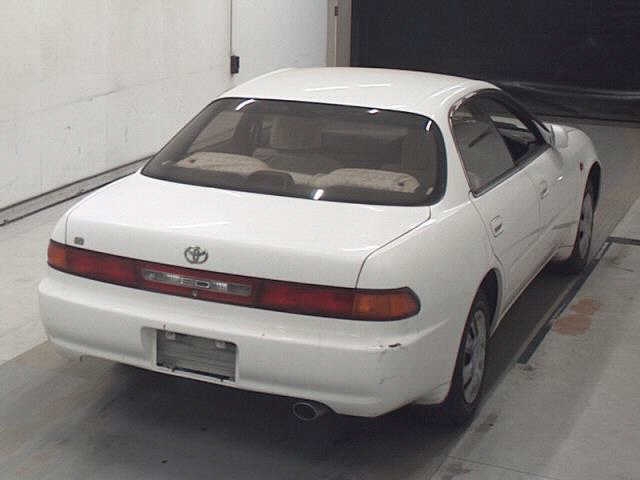 TOYOTA CARINA ED