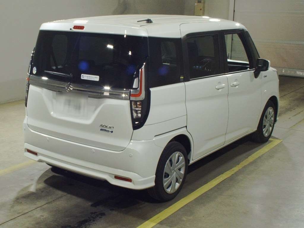 SUZUKI SOLIO