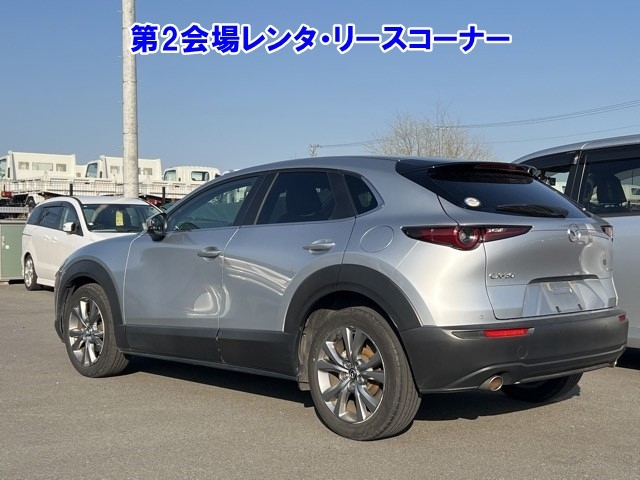 MAZDA CX-30