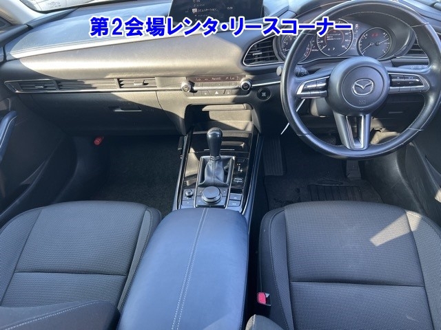 MAZDA CX-30