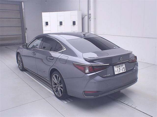 LEXUS ES300H