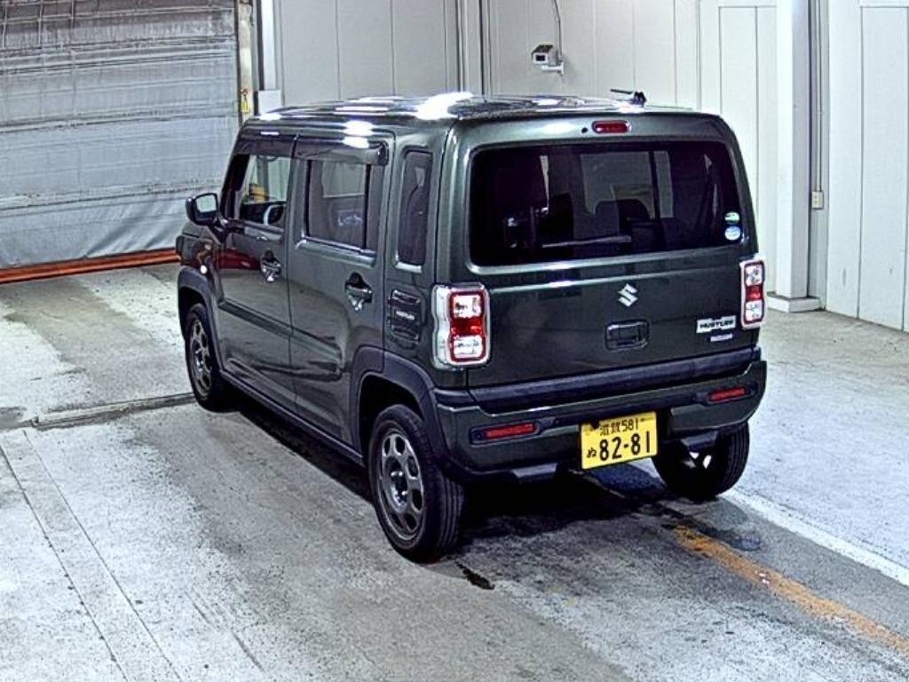 SUZUKI HUSTLER