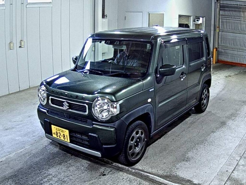 SUZUKI HUSTLER